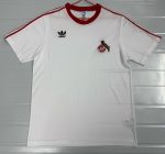 1976/77 FC Köln Home Football Shirt 1:1 Thai Quality