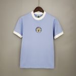 1972 Manchester City Home Football Shirt 1:1 Thai Quality