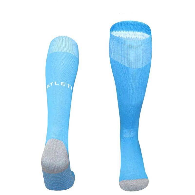 6adedfe97e5582ce597278f3d92732ca 2025/2026 Olympique Marseille Third Away Football Socks 1:1 Thai Quality