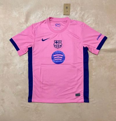2025/2026 Barcelona Football Shirt 1:1 Thai Quality