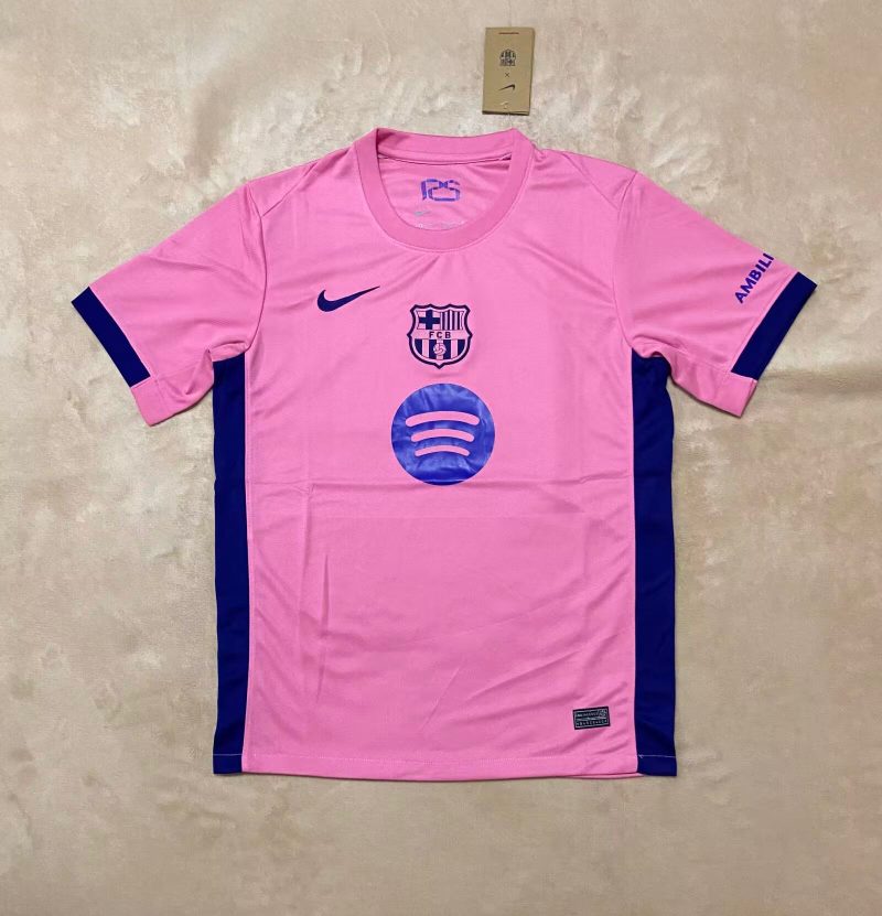 6b188a7e65cfd655065bb9b8264e0717 2025/2026 Barcelona Football Shirt 1:1 Thai Quality