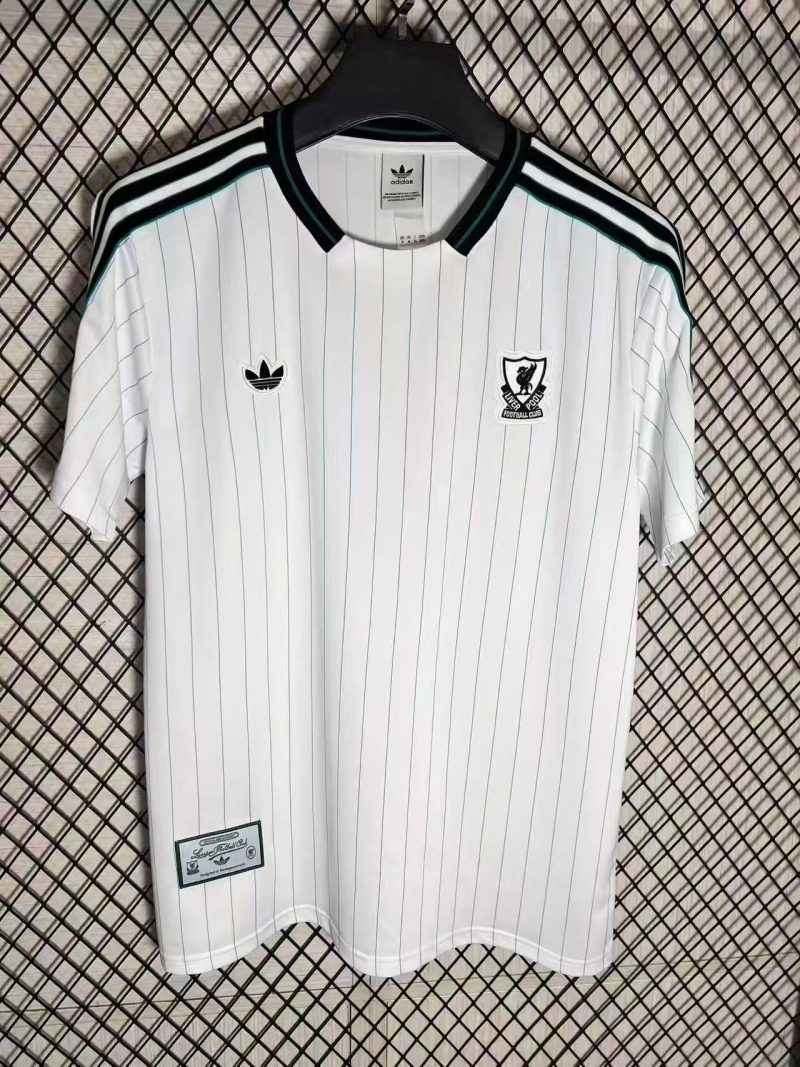 6b31de69121ead978f29fecb86e7b019 2025/2026 Liverpool Special Edition Football Shirt 1:1 Thai Quality
