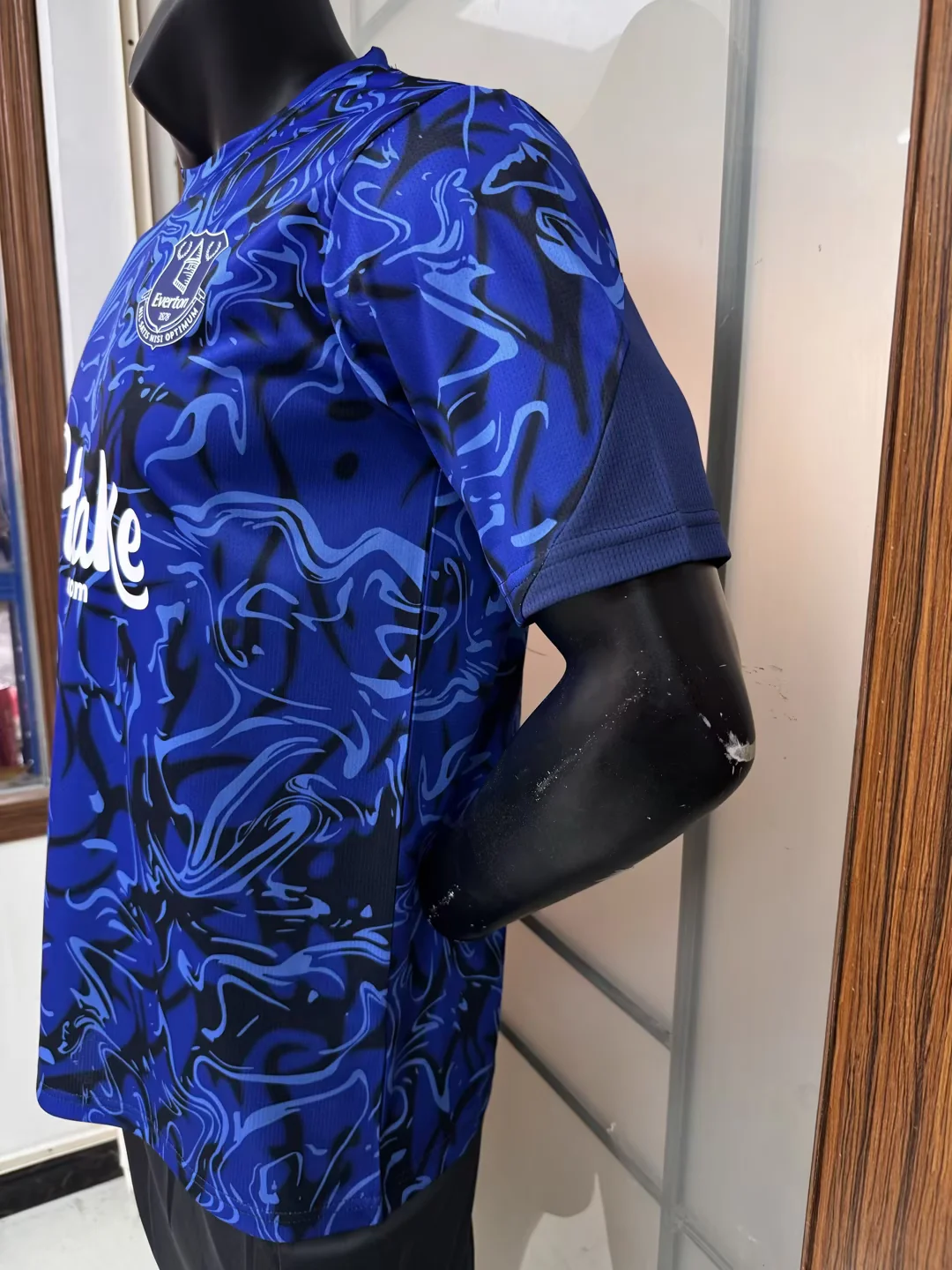 2025/2026 Everton Training Wear Football Shirt 1:1 Thai Quality - Image 4