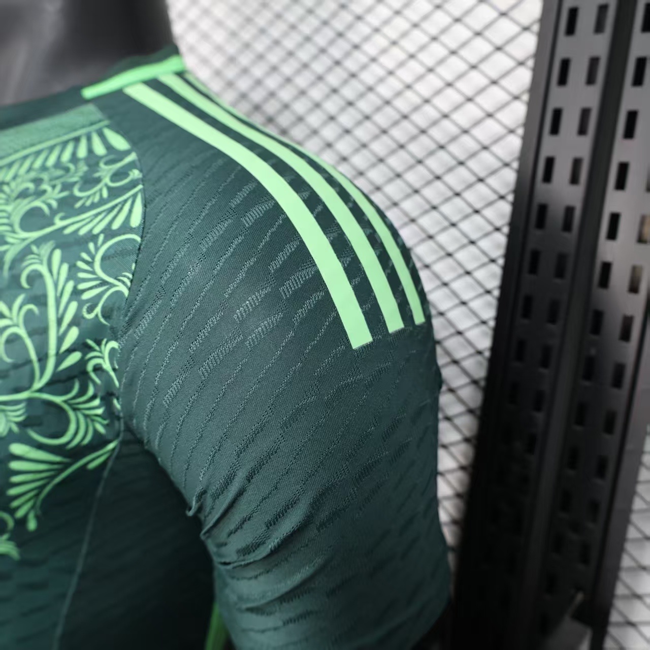 2025/2026 Player Version Algeria Football Shirt 1:1 Thai Quality - Image 4