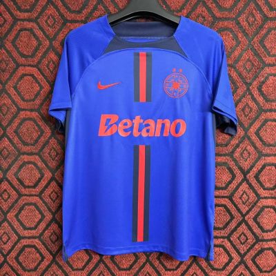 2024/2025 FCSB Home Football Shirt 1:1 Thai Quality