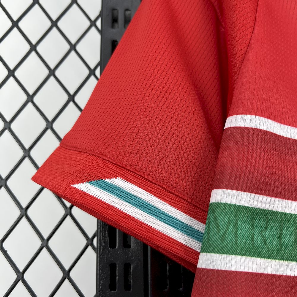 2026 Wales Home Football Shirt 1:1 Thai Quality - Image 6