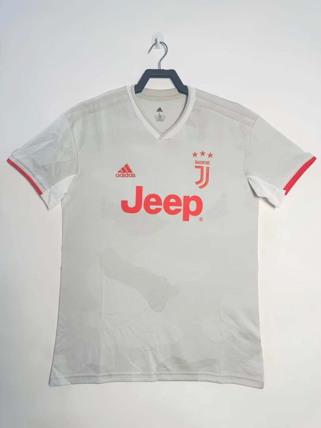 2019/2020 Retro Juventus Away Football Shirt 1:1 Thai Quality