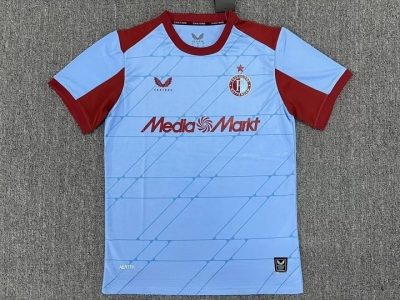 2025/2026 Feyenoord Away Football Shirt 1:1 Thai Quality