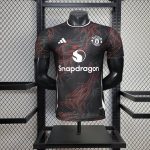 2025/2026 Player Version Manchester United Special Edition Football Shirt 1:1 Thai Quality
