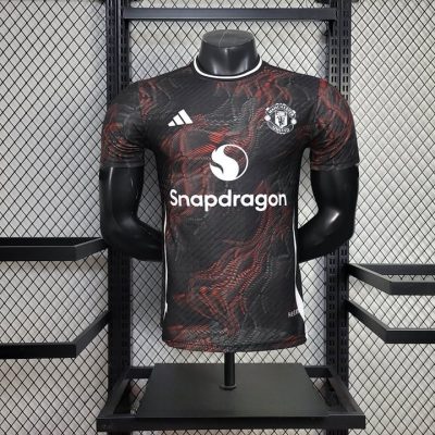 2025/2026 Player Version Manchester United Special Edition Football Shirt 1:1 Thai Quality