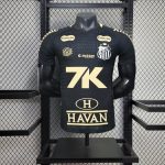 2025/2026 Player Version Santos Away Football Shirt 1:1 Thai Quality