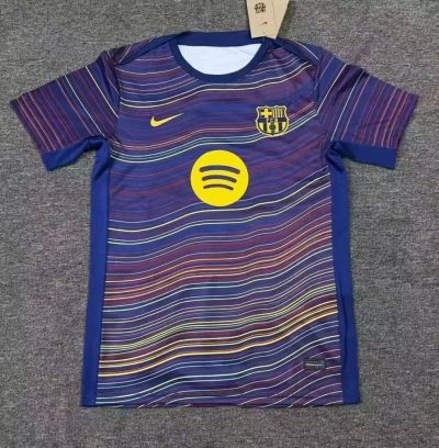2025/2026 Barcelona Special Football Shirt 1:1 Thai Quality