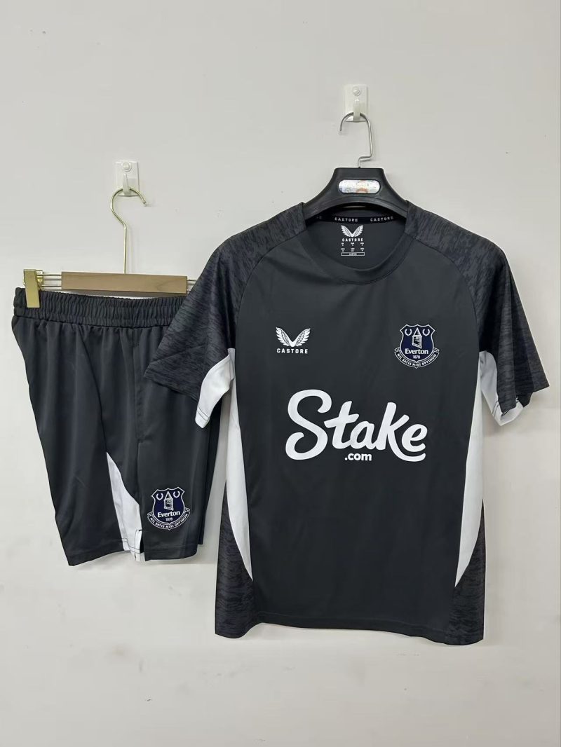 2025/2026 Everton Training suit  Football Shirt 1:1 Thai Quality