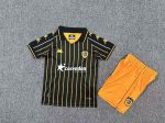 2025/2026 Hull City Away Shirt Kids Size 1:1 Thai Quality