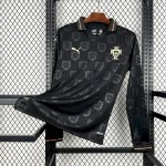 2026 Long Sleeve Portugal Away Football Shirt 1:1 Thai Quality