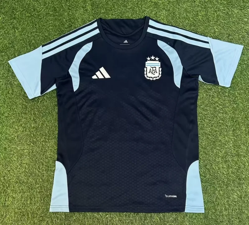 711875d8454f9c84300d2224e17bbd42 2026 Argentina Training Wear Football Shirt 1:1 Thai Quality