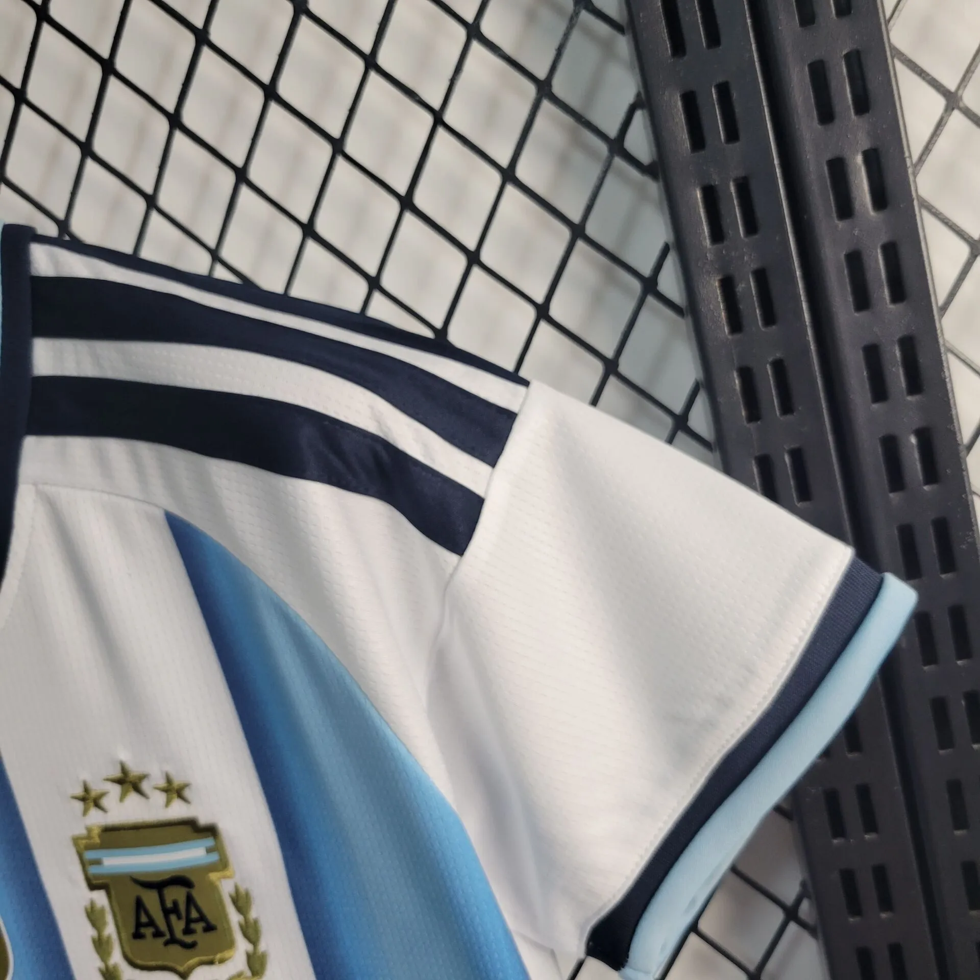 2026 Women Argentina Home Football Shirt 1:1 Thai Quality - Image 7