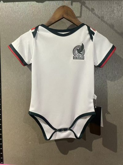 2026 Mexico Away  Football Shirt Baby Size 1:1 Thai Quality