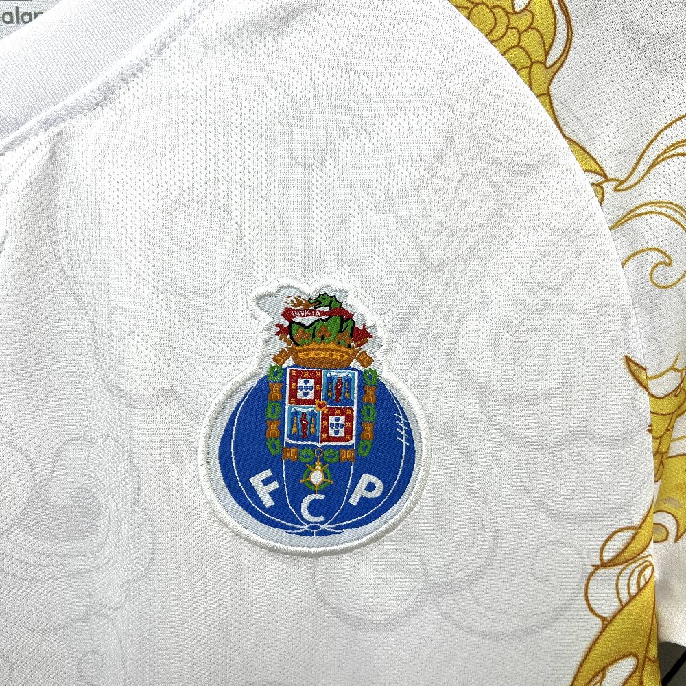 2025/2026 FC Porto Special Edition Football Shirt 1:1 Thai Quality - Image 5