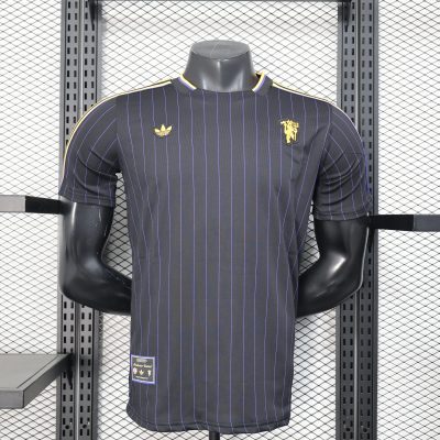 2025/2026 Player Version Manchester United Football Shirt 1:1 Thai Quality