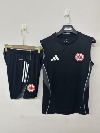 2025/2026 Frankfurt Vest Training suit Football Shirt 1:1 Thai Quality