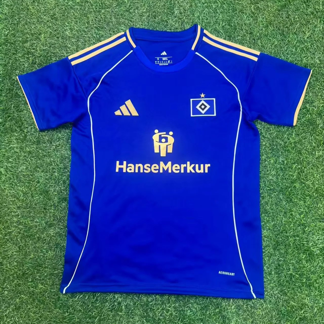 2025/2026 Hamburger SV Away Football Shirt 1:1 Thai Quality