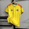 2025 Colombia Home Football Shirt 1:1 Thai Quality