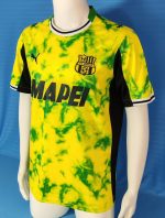 2025/2026 Sassuolo Third Football Shirt 1:1 Thai Quality