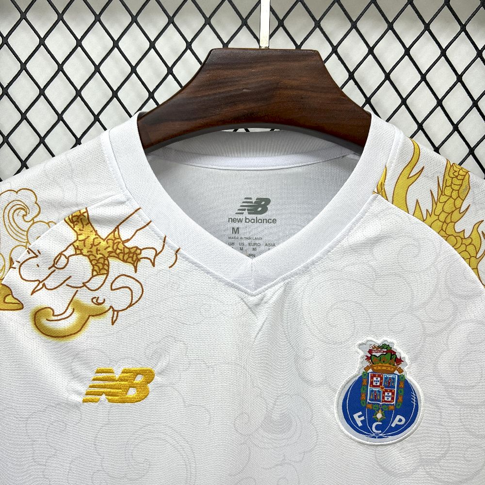 2025/2026 FC Porto Special Edition Football Shirt 1:1 Thai Quality - Image 3