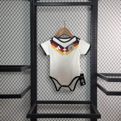 2026 Germany Home Football Shirt Baby Size 1:1 Thai Quality
