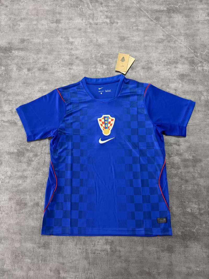 7547e6d5f689d3d2603eb2a947dd03f8 2026 Croatia Away Football Shirt 1:1 Thai Quality