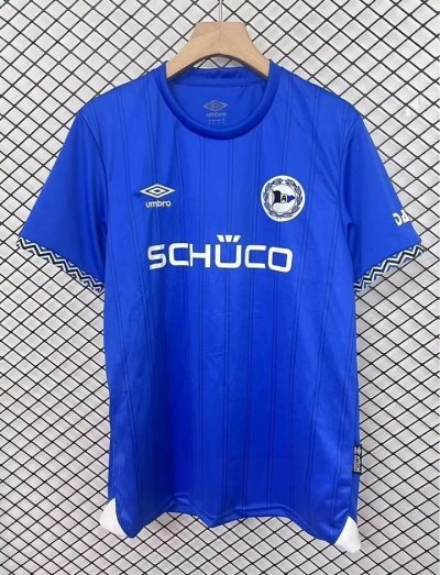 2025/2026 Arminia Bielefeld Home Edition Football Shirt 1:1 Thai Quality