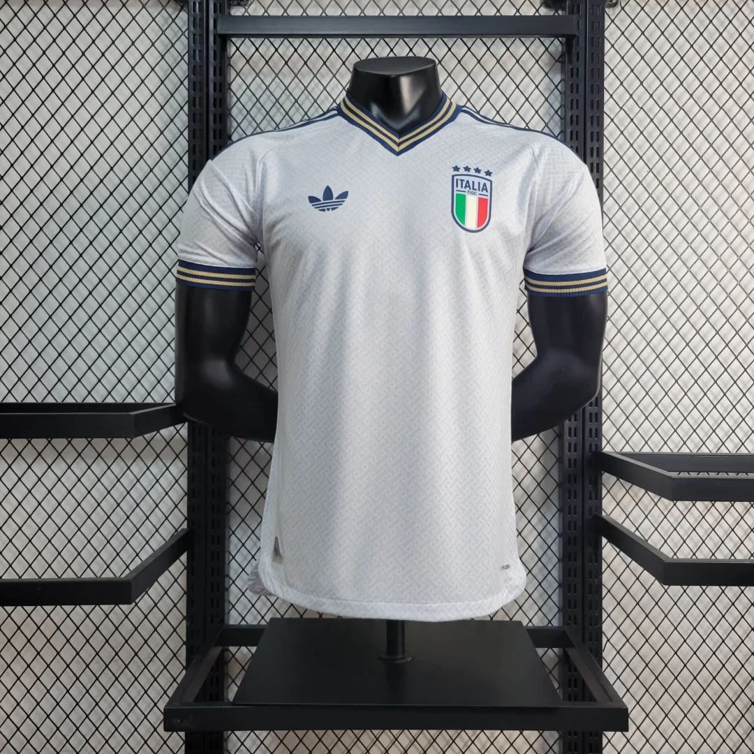 2025/2026 Player Version Italy Away Football Shirt 1:1 Thai Quality