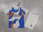 2025/2026  Real Madrid Specia Football Shirt Kids Size 1:1 Thai Quality