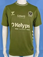 2025/2026 Saint-Etienne Third Away Football Shirt 1:1 Thai Quality