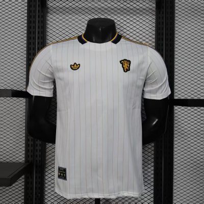 2025/2026 Player Version Manchester United Football Shirt 1:1 Thai Quality