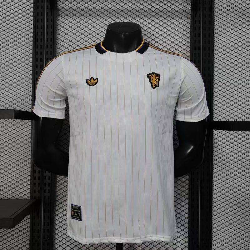 7672ebd2613348d9d7ff145e0080a0d5 2025/2026 Player Version Manchester United Football Shirt 1:1 Thai Quality