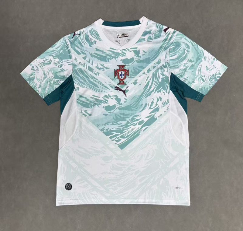 767c53948193e6d3c07bbd488ffbafd0 2026 Portugal Away Football Shirt 1:1 Thai Quality