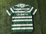 1995/1997 Retro Celtic Home Football Shirt 1:1 Thai Quality