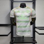 2025/2026 Player Version Celtic Away Football Shirt 1:1 Thai Quality