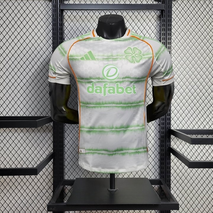 76980989d6010d146bebbe0e6cadbddf 2025/2026 Player Version Celtic Away Football Shirt 1:1 Thai Quality