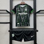2025/2026 Elche Away Football Shirt Kids Size 1:1 Thai Quality