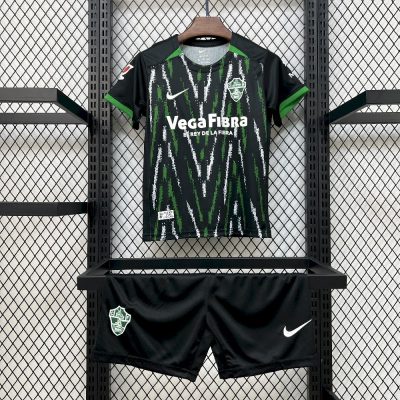2025/2026 Elche Away Football Shirt Kids Size 1:1 Thai Quality