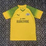 2026 The Burkina Faso Home Football Shirt 1:1 Thai Quality