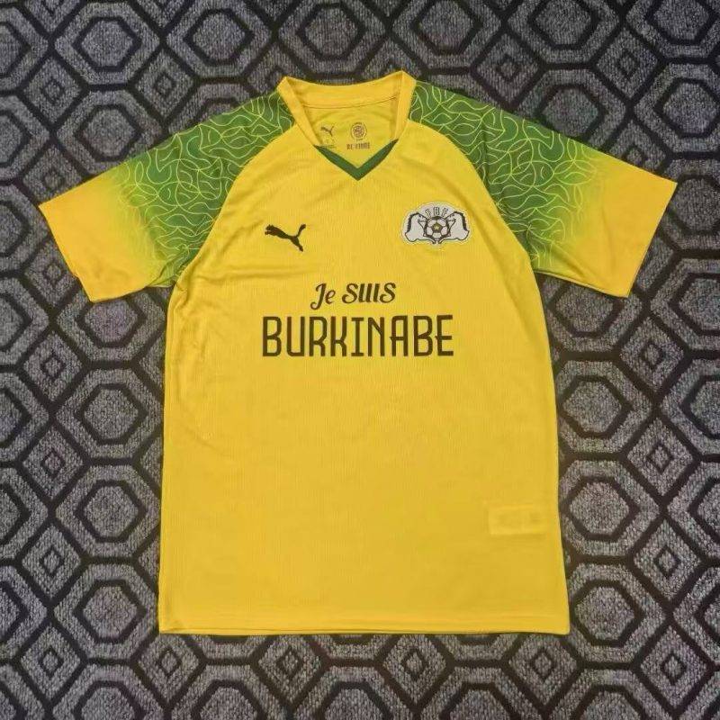 7701d5ff45766b6bcc6265fafc1d14ed 2026 The Burkina Faso Home Football Shirt 1:1 Thai Quality