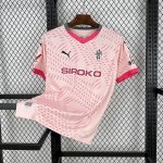 2024/2025 Sporting de Gijon Third Away Football Shirt 1:1 Thai Quality