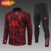 2025/2026 LWP Half-Pull Football Shirt Kids Size