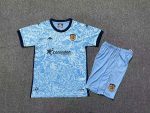 2025/2026 Hull City Third Football Shirt Kids Size 1:1 Thai Quality
