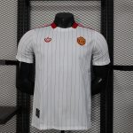 2025/2026 Player Version Manchester United Casual Edition Football Shirt 1:1 Thai Quality