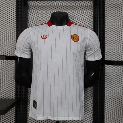 2025/2026 Player Version Manchester United Football Shirt 1:1 Thai Quality